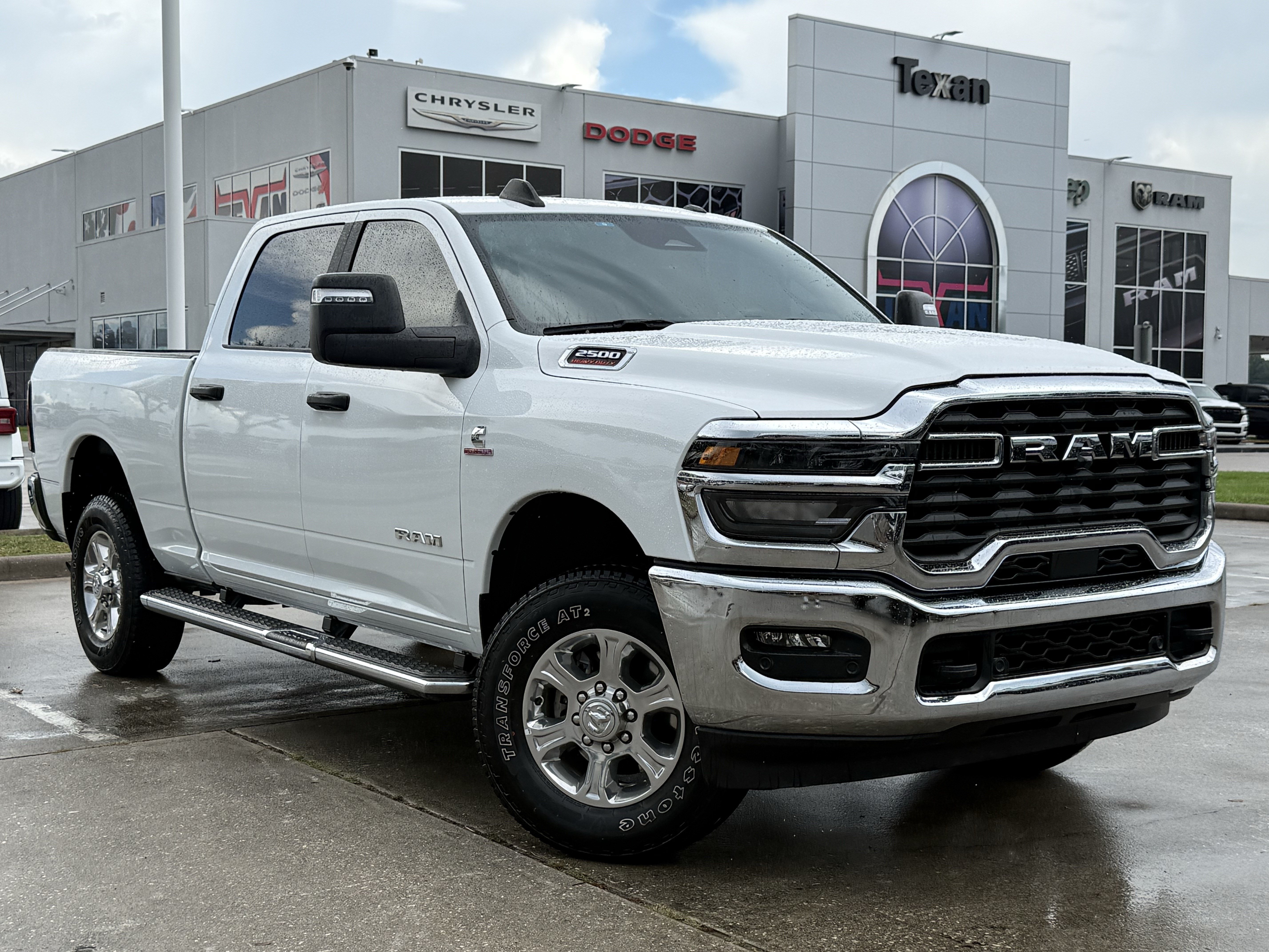 ram ram 2500 pickup 2025 3C6UR5DL4SG588063 image ram ram 2500 pickup 2025 3C6UR5DL4SG588063 image